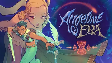 天使时代|Angeline Era封面