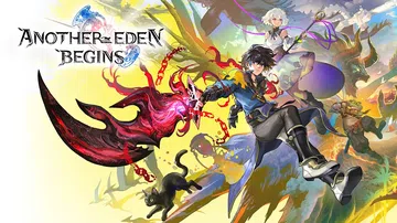 另一个伊甸：起源|Another Eden Begins中文封面