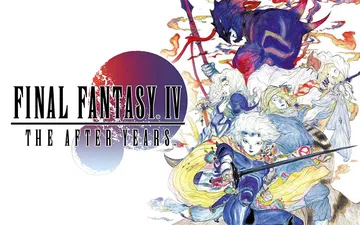 [移植游戏]最终幻想IV：月之归还|Final Fantas封面