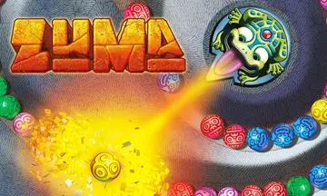 [移植游戏]祖玛经典版|Zuma Classic Editi封面