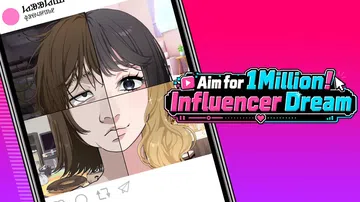目标100万！网红梦想|Aim for 1 Million!封面