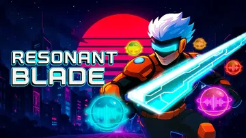 共振之刃|Resonant Blade封面