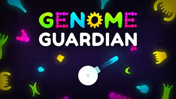 基因组守护者|Genome Guardian封面