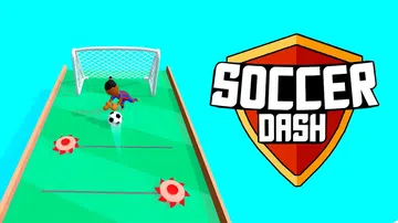 足球冲刺：足球模拟器|Soccer Dash: Footba封面