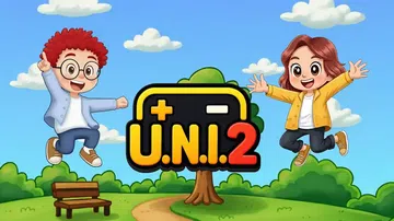 联合国2|UNI 2中文封面