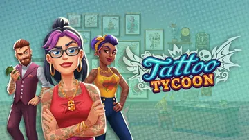 纹身大亨|Tattoo Tycoon中文封面