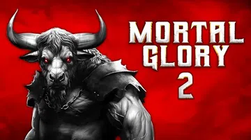 荣耀死斗2|Mortal Glory 2中文封面