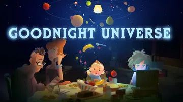 晚安，宇宙|Goodnight Universe中文封面