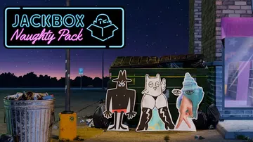 杰克盒子淘气包|The Jackbox Naughty Pack封面