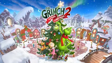 圣诞怪杰2：拯救圣诞节|The Grinch 2: Savi封面
