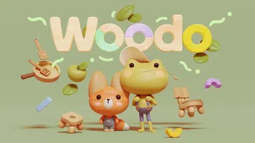 木木屋|Woodo中文封面