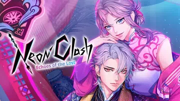 霓虹演义|霓虹三国：迷失的回响|Neon Clash: Ec封面