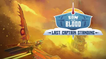 血之弓：最后的船长|Bow to Blood: Last C封面