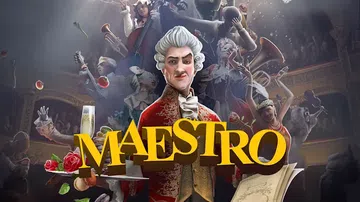 指挥家|大师指挥|Maestro中文封面