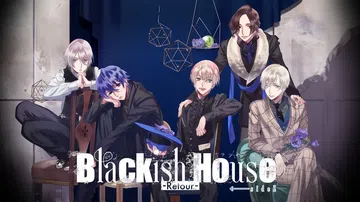 黑之寓所sideZ← -回归-|Blackish House封面