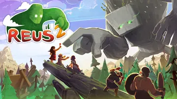 造物主2|Reus 2中文封面