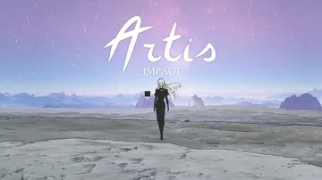 爱氏物语|Artis Impact中文封面