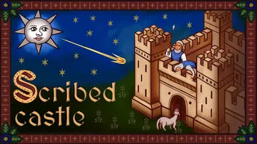 刻绘城堡|Scribed castle封面