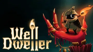 黯井微光|Well Dweller中文封面