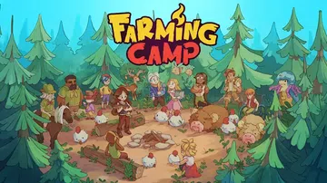 农场营地|Farming Camp中文封面