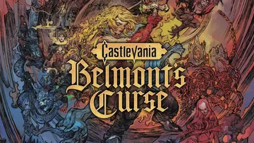 恶魔城：贝尔蒙特的诅咒|Castlevania: Belmo封面