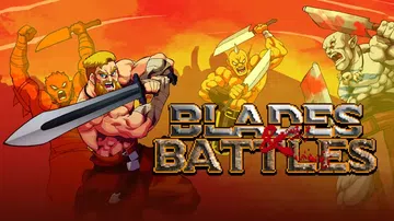 刀锋与战役|剑刃之战|Blades & Battles中文封面