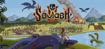 灵魂灰烬2 v0.10.3.2（Soulash 2）免安装中文版封面
