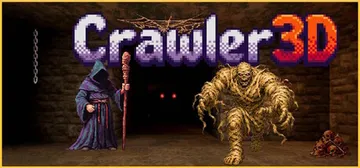 3D地牢探索 Build.25588115（Crawler 封面