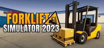 叉车模拟器2023 Build.11757424（Forklift Simulator 2023）免安装中文版封面