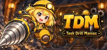 TDM：任务栏挖矿狂人 Build.25462586（TDM封面