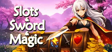 轮盘剑与魔法 Build.25248209（Slots &a封面