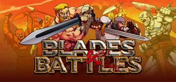 刀锋与战役 Build.25586772（Blades &a封面