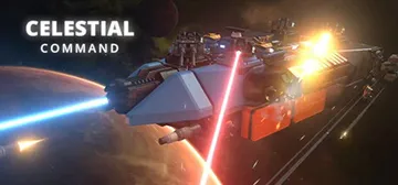 星际命令 v0.9.0.5（Celestial Comman封面