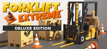 叉车极限：豪华版 v1.0.0（Forklift Extre封面