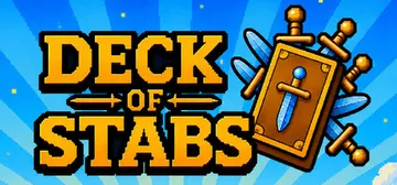 利刃牌组 Build.25619825（Deck of Stabs）免安装中文版封面