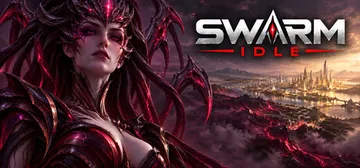 虫群放置 Build.25622176（Swarm Idle封面