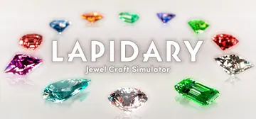 宝石匠人：珠宝制作模拟 v1.0.2（LAPIDARY Je封面