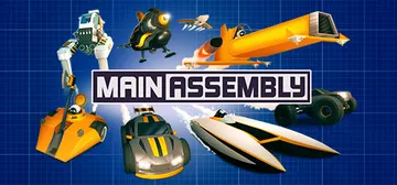 组装车间 v20189.2280（Main Assembly）免安装中文版封面