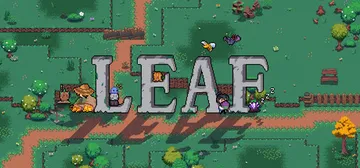 叶子 Build.25617201（LEAF）免安装中文版封面