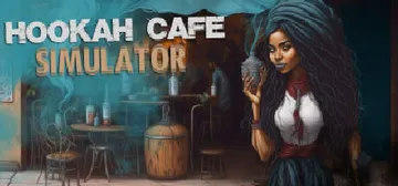 胡克咖啡馆 v1.0（Hookah Cafe Simulat封面