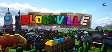 积木谷 v1.0.0（Blockville）免安装中文版封面