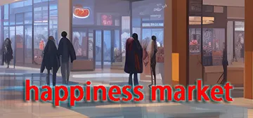 幸福市场 v1.0.0（happiness market）免封面