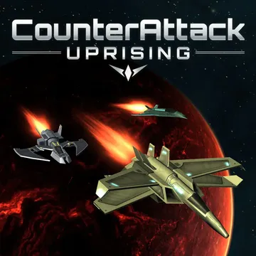 反击 起义（中文）CounterAttack Uprisin封面