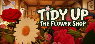 花店大整理 Build.25686332（Tidy Up t封面