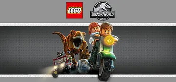 乐高侏罗纪世界 全DLC v1.0.0.14646573（LEGO Jurassic World）免安装中文版封面