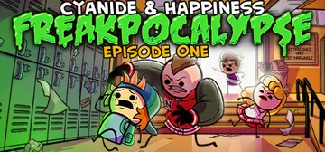氰化欢乐秀-末日通行证（Cyanide &amp; Happ封面