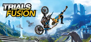特技摩托：聚变 豪华版 全DLC（Trials Fusion封面