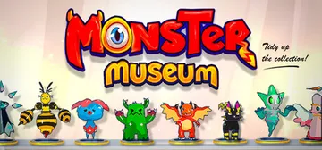 怪物博物馆：整理收藏 Build.25690960（Monster Collector Tidy Up the Collection!）免安装中文版封面