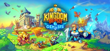 王国保卫战6：新启程 v1.00.072（Kingdom R封面
