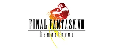最终幻想8：重制版 送修改器（Final Fantasy VIII Remastered）免安装中文版封面